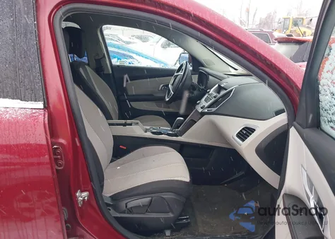 2011 GMC Terrain Sle-2 z USA, uszkodzony, nr VIN 2CTFLTEC2B6381578